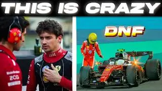 Ferrari & Leclerc shocked by Hamilton's performance on the final day of Bahrain testing