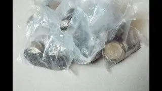 50p Coin Bag Hunt: The Last Batch?