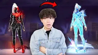 Gua GATCHA SKIN PALING MAHAL tapi BIKIN KESURUPAN.