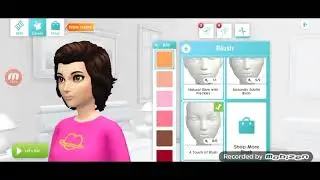 The sims mobile 100 baby challenge part 1