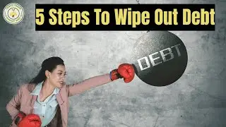 5 Proven Steps to CRUSH Bad Debt in 2025 | Get Debt-Free FAST! 💸