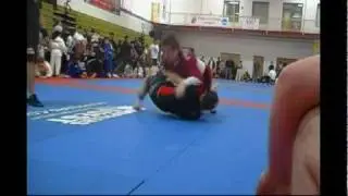 Grappling Highlight