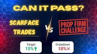 Can This 5 Minute Scalping Trick Beat the Prop Firm Challenge?