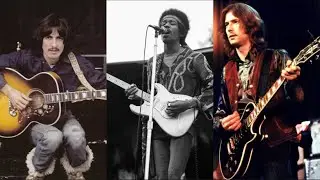 25 Best Guitar Solos From the 1960s