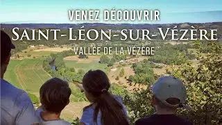 Saint-L&eacute;on-sur-V&eacute;z&egrave;re, en P&eacute;rigord Noir