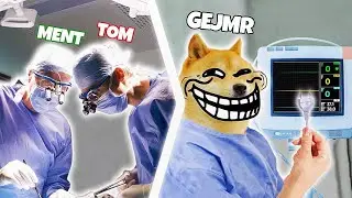 GEJMRE VRAŤ MU TU RUKU! 😭