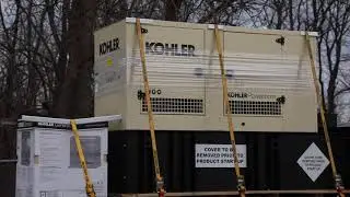Jeff Bonham Electric Generator