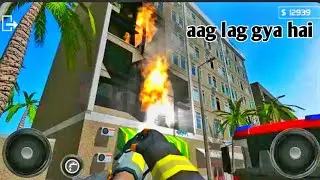 Fire Engine Simulator