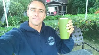 Morning Coffee Surf Check