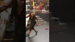 Jaida Parker was not playing around tonight 😮&zwj;💨  #WWENXT