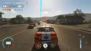LSK The crew 1 map challenge