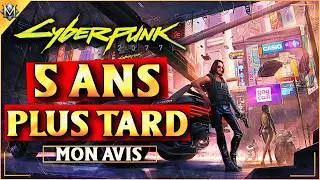 5 ans plus tard, Cyberpunk 2077 est-il enfin le jeu qu’on attendait ?