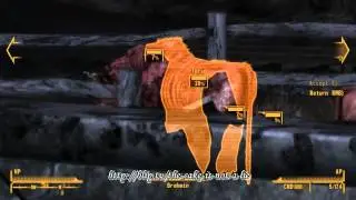 L Fail's: Fallout New Vegas (Hardcore) 21 It's Always The Quiet Ones [BLIND]