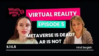 The Real Future of Immersive Tech &mdash; AR, VR & Life After the Metaverse