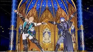 カンタレラ(原神MMD|男同士注意)