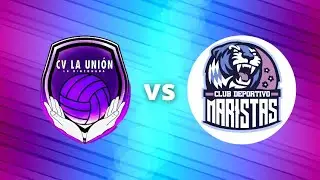 CADETE FEMENINO FEDERADO VS MARISTAS - JORNADA 6