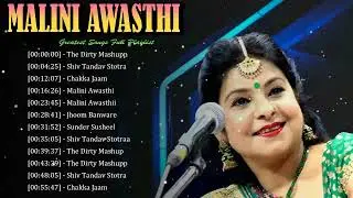 🕊️ Malini Awasthi – Tracks evoking devotion, love, and heartfelt emotions 💖