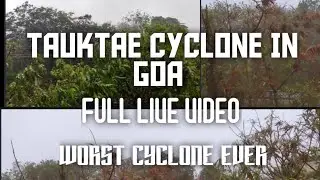Goa's First Swift Killer Cyclone