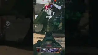 Snake fang (re-upload) #codvanguard #sniping #multikill #3linerifle