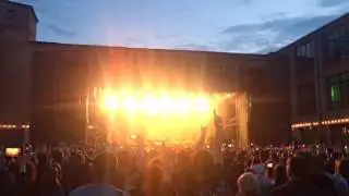 Skillet - Whispers In The Dark (live @ Kiev 2016)