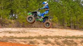 Owen Masters FLYING at Echeconnee MX!