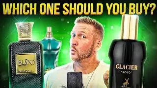 Khadlaj Island vs Glacier  Bold  which one should you buy