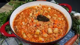 Picadillo de Soya - Receta vegetariana / Cuaresma - Mi Cocina Rápida