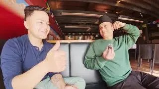 BABA KO INTERVIEW! KITAMI DIARIES | JAPAN VLOG PT. 3