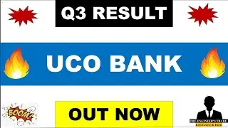 UCO Bank Q3 Results 2026 | UCO Bank Results Today | UCO Bank Share Latest News 