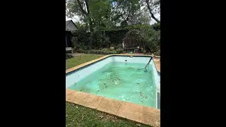 POOL REMOVAL PARKHURST  JOHANNESBURG