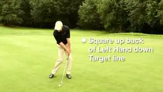 Ray Leach Golf SwingTIP - Improve Open Club Face