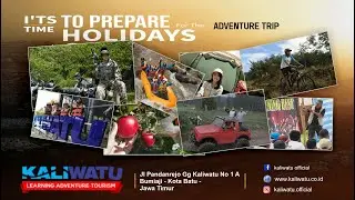 KALIWATU RAFTING | LEARNING ADVENTURE TOURISM | COMPANY PROFILE
