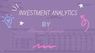 Investment Analytics