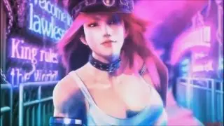 Street Fighter X Tekken Cinematic Movies: Kazuya, Nina, Ryu, Ken, Poison, Julia, Cody, King [HD]