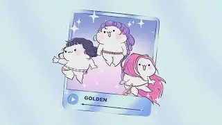 Bongo Cat - Golden (Remix) 🎧