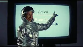 Blast Off! (Action and Reaction)