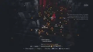 the division 1 survival