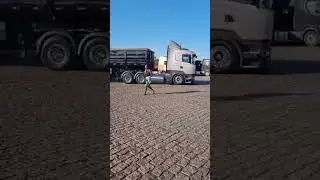 SCANIA G420 RONCO DIRETO NO BICA&Ccedil;AMBA