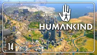 GUERRA de TRINCHERAS - HUMANKIND Gameplay Espa&ntilde;ol Ep14