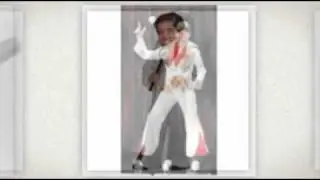 Kids Elvis Costumes