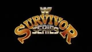 WWF Survivor Series 1990 Part 2 (November 22, 1990, Pay Per View Replay - WWE 2K20
