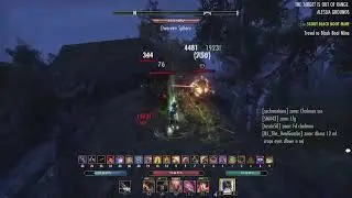 The Elder Scrolls Online: Laser Laz is laser a**🤣🤣🤣
