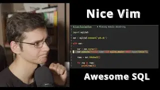 Подсветим SQL, где бы он ни был! 🌳👨‍💻