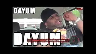 Daym Drops Five Guys Burgers & Fries Review - Oh My Dayum Auto-Tune - (Explicit) Chopped & Screwed