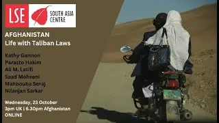 AFGHANISTAN: Life with Taliban Laws