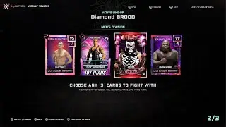 WWE 2K25 BEST MFP GRIND! 2000MFP PER MINUTE!