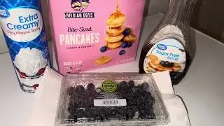 Did yall try the Belgian boys pancake? ￼