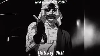 Lord Flakoe & TVBUU - Gates of Hell AMV (Unofficial Video)