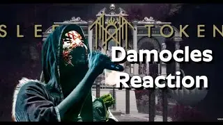 My heart hurts after hearing this song... Damocles by Sleep Token Reaction