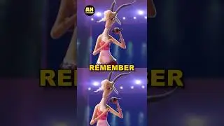 Why do animators ALWAYS do this 😂